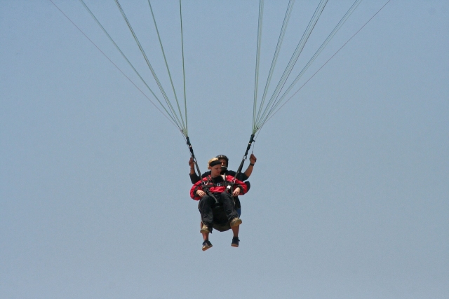  Vuelo biplaza